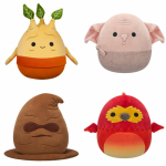 SQUISHMALLOWS HARRY POTTER W3 Pehme m&auml;nguasi, 25 cm