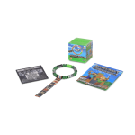 STICKI ROLLS Minecraft k&auml;ev&otilde;ru aksessuaaride- ning kleepsudega