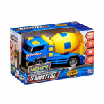 TEAMSTERZ Mighty Machines betooniauto valguse ja heliga, 12,5 cm