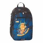 LEGO NINJAGO Seljakott, sini-must