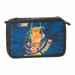 LEGO NINJAGO suur pinal, sini-must