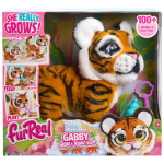 FURREAL interaktiivne lemmikloom Gabby the Grow & Roar Tiger
