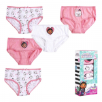 GABBY&acute;S DOLLHOUSE Aluspesu komplekt 5 osa,suurus 104