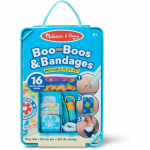 MELISSA & DOUG m&auml;ngukomplekt Boo-Boo plaastrid ja sidemed