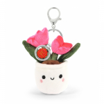 KEEL TOYS Keeleco pehme v&otilde;tmehoidja tulp 12 cm