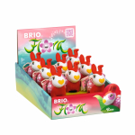 BRIO FLORA m&auml;nguasi roos