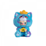REBEL BEAR pehme v&otilde;tmehoidja Zhaocai Series, &uuml;llatuspakk, 15 cm