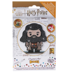 HARRY POTTER Crystal Art teemantpildi komplekt Rubeus Hagrid