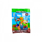 MINECRAFT figuur-v&otilde;tmehoidja pimepakis, 6 cm