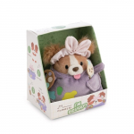 NICI pehme m&auml;nguasi spanjel Brushy pintsli ja maalri kost&uuml;&uuml;mis 8 cm