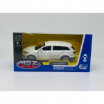 MSZ metallist mudelauto Audi Q7, skaala 1:43