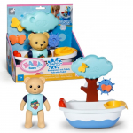 BABY BORN Splish Splash m&auml;ngukomplekt vann Teddy karuga