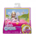 BARBIE Club Chelsea komplekt