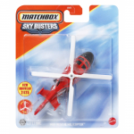 MATCHBOX lennuvahendite komplekt