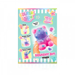 SQUISH SQUISH tee ise Squishy m&auml;ngukomplekt