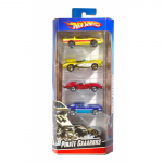 HOT WHEELS autod 5 tk pakis