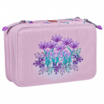 LEGO 3 lukuga t&auml;idetud pinal Flowers