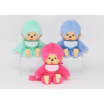 MONCHHICHI Colors pehme m&auml;nguasi, 14cm
