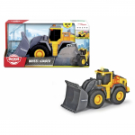 DICKIE TOYS Volvo rataslaadur, 23 cm
