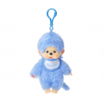 MONCHHICHI Colors pehme m&auml;nguasi plastikust konksuga 15 cm