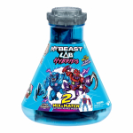 MRBEAST LAB figuurid HYBRID 10 cm 2 tk