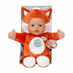 BABY BORN nukk Funny Fox, 26 cm
