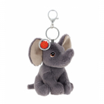 KEEL TOYS Keeleco pehme v&otilde;tmehoidja elevant 12 cm