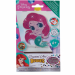 DISNEY PRINCESS Loomingukomplekt teemant, Little Mermaid