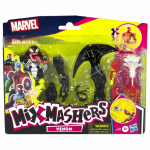 SPIDER-MAN eksklusiivne m&auml;ngufiguur Mixmashers 12,7 cm