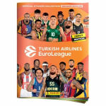 PANINI Euroleague kleebiste album