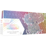 POKEMON kogumiskaartide komplekt Prismatic Evolutions Super Premium Collection SV8.5 - Eevee