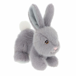 KEEL TOYS Keeleco pehme m&auml;nguasi j&auml;nes 14 cm