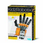 4M KidzRobotix DIY komplekt Mootoriga robotk&auml;si
