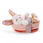 NICI pehme m&auml;nguasi magav j&auml;nes kreemikas korvis 12 cm