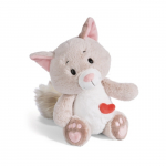 NICI pehme m&auml;nguasi kass Love 25 cm