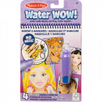 MELISSA & DOUG Water Wow! &ndash; Meik ja manik&uuml;&uuml;r