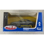 MSZ metallist mudelauto Bentley Continental Supersports ISR, skaala 1:43