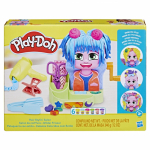 PLAY-DOH m&auml;ngukomplekt Juuksurisalong