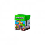 MINECRAFT 3D pliiatsi kaunistus pimepakis, 6 cm