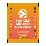 PANINI Euroleague kleebised