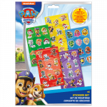 PAW PATROL kleebiste komplekt