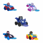 SPIDEY AND HIS AMAZING FRIENDS v&auml;ike s&otilde;iduk Disc Dashers