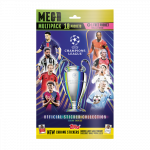 TOPPS Champions League 2025 kogumiskleepsud, Mega Multipakk