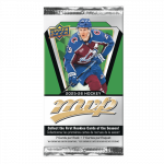 NHL MVP 2025-26 kogumiskaartide komplekt Booster pakk