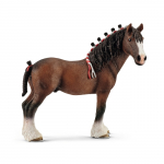 SCHLEICH FARM WORLD Clydesdale Ruun