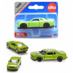 SIKU Dodge Challengersrt Hellcat