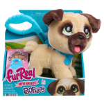 FURREAL  Walk-a-Lots interaktiivne lemmikloom Mops