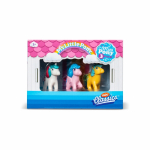 MY LITTLE PONY figuuride komplekt 3 tk 5 cm
