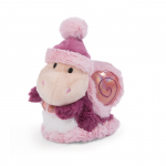 NICI pehme m&auml;nguasi roosa tigu Soa 17 cm