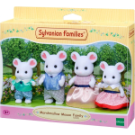 SYLVANIAN FAMILIES Vahukommi hiire perekond